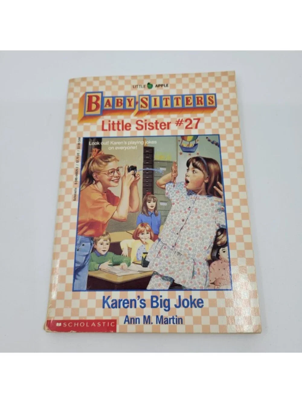 The Baby-Sitters Club Lot of 11 Chapter Books by Ann M. Martin